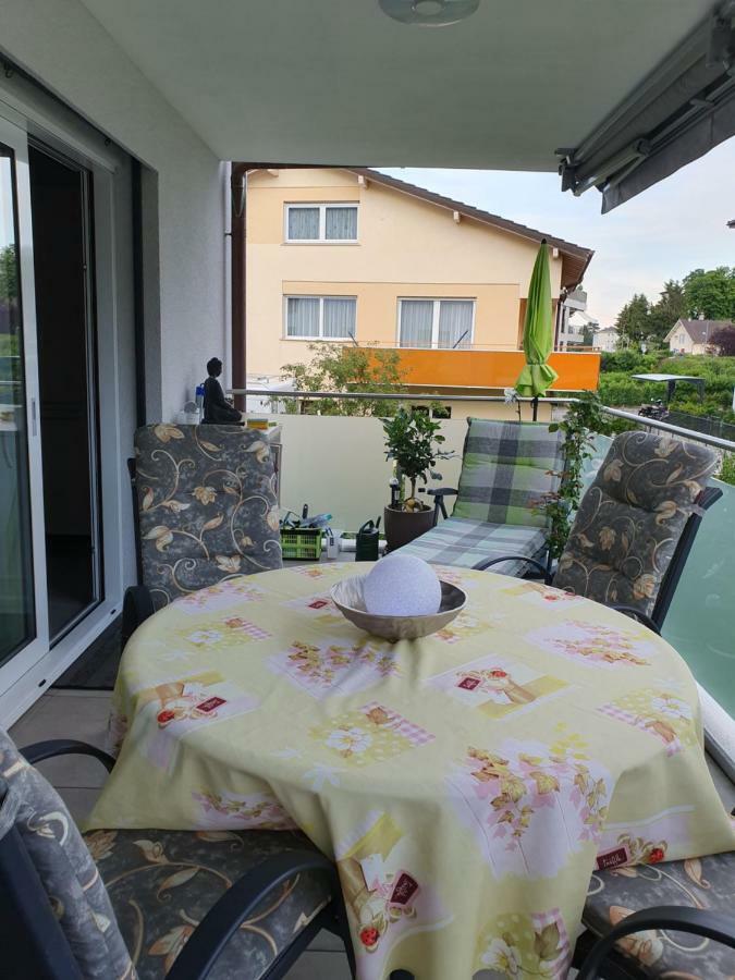 Chambre Aux Bord De L'Areuse Esterno foto